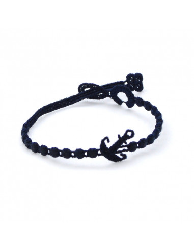 Cruciani per AIL - Itaca Blu Navy