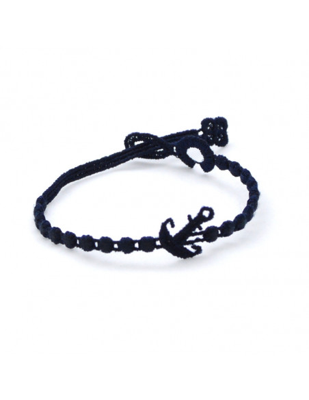 Cruciani per AIL - Itaca Blu Navy