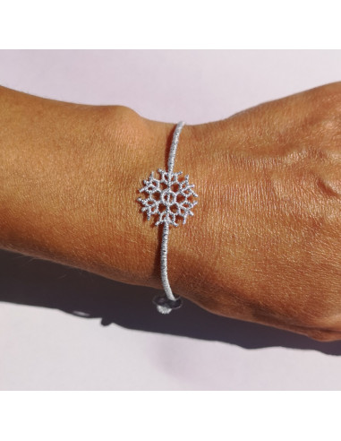 Cruciani per AIL - Fiocco di Neve...