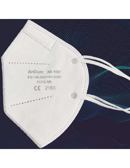 Mascherine FFP2 - Confezione 50 pezzi