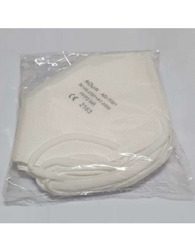 Mascherine FFP2 - Confezione 50 pezzi