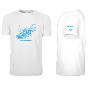 T-Shirt Tecnica Fitwalking...