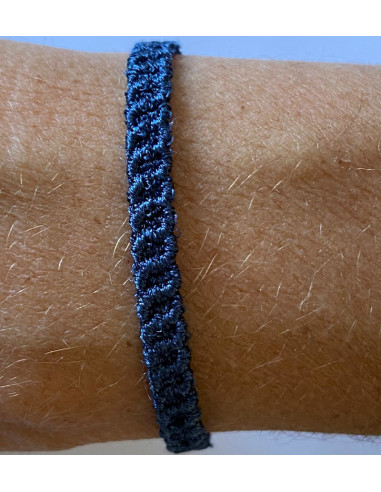 Cruciani per AIL - Abbraccio blu avio