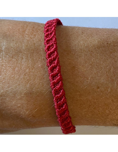 Cruciani per AIL - Abbraccio rosso...