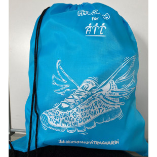 Sacca Fitwalking for AIL