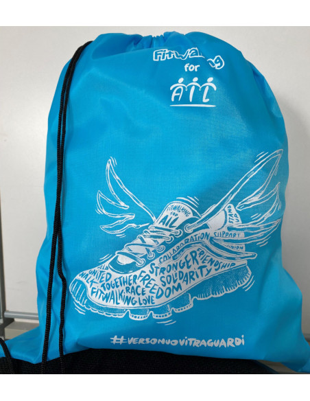 Sacca Fitwalking for AIL