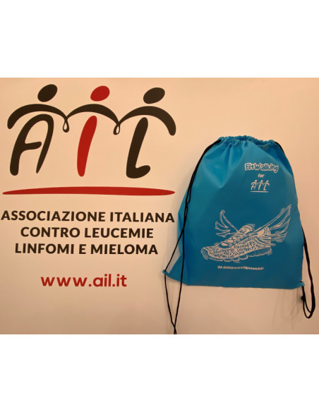 Sacca Fitwalking for AIL