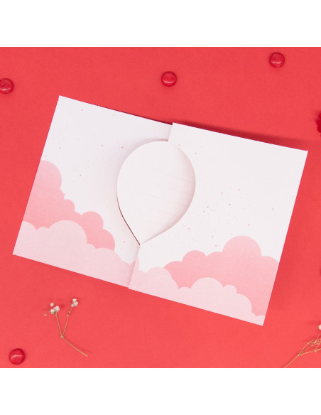 Biglietto PopUp Cuore