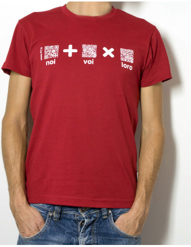 T-Shirt "AIL Code" Unisex BIO –...