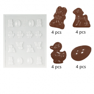 Stampo per cioccolatini...