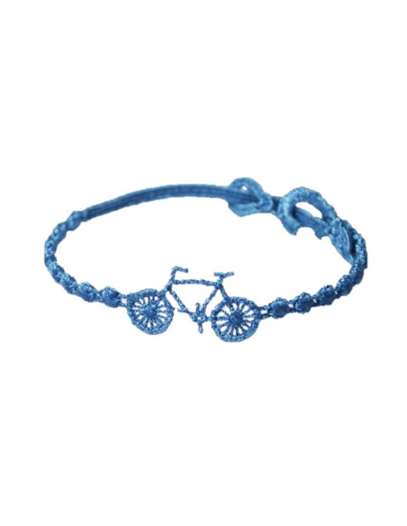 Cruciani per AIL - Ciclista Solidale