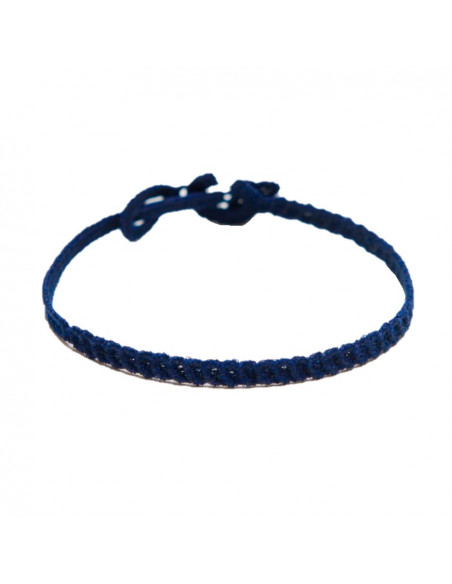 Cruciani per AIL - Abbraccio blu avio