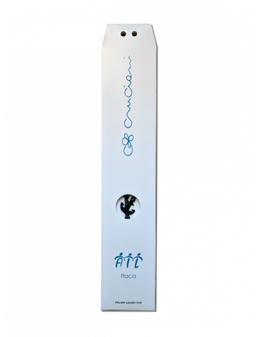 Cruciani per AIL - Itaca Blu Navy