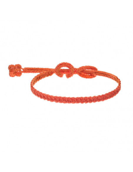 Cruciani per AIL - Abbraccio rossarancio