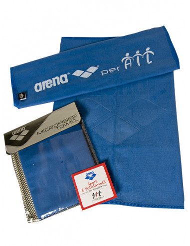 Telino in microfibra Arena