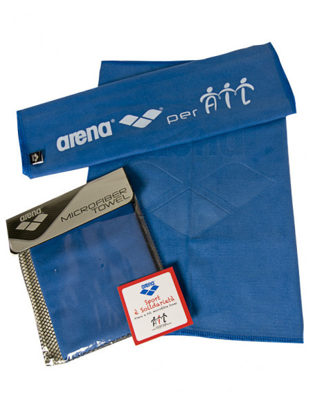 Telino in microfibra Arena