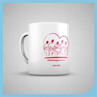 Tazza - Tutto in un abbraccio