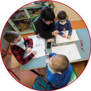 Dona 30 euro per i libri di...