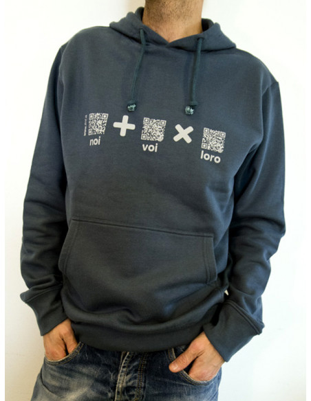 Felpa "AIL Code" Unisex