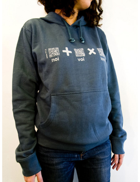 Felpa "AIL Code" Unisex