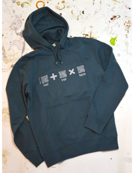 Felpa "AIL Code" Unisex