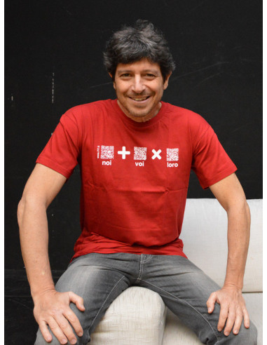 T-Shirt "AIL Code" Unisex BIO –...