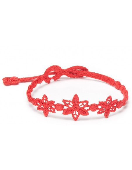 Cruciani per AIL - La Buona Stella della Ricerca - Rosso