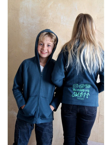 Felpa Bimbo YouMakeMeSmAIL