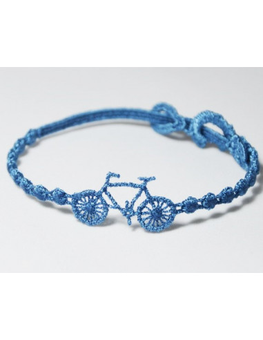 Cruciani per AIL - Ciclista Solidale