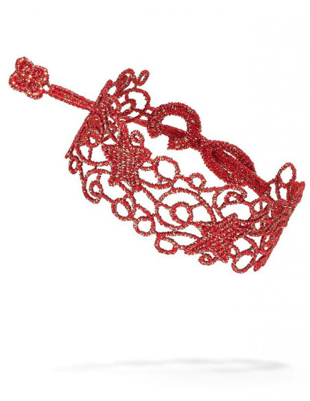 Cruciani per AIL - Stelle Rosse Lurex