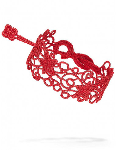 Cruciani per AIL - Stelle Rosso Ferrari