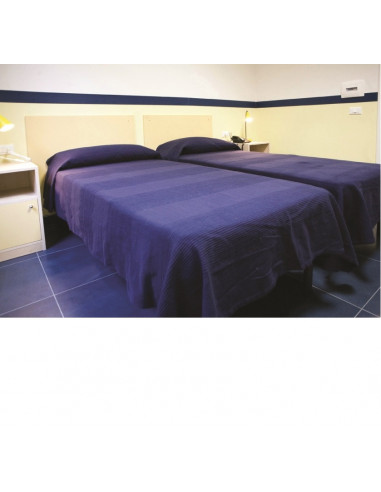 Una camera da letto in Casa AIL